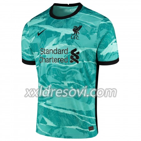 Liverpool Drugi Nogometni Dres 2020-2021
